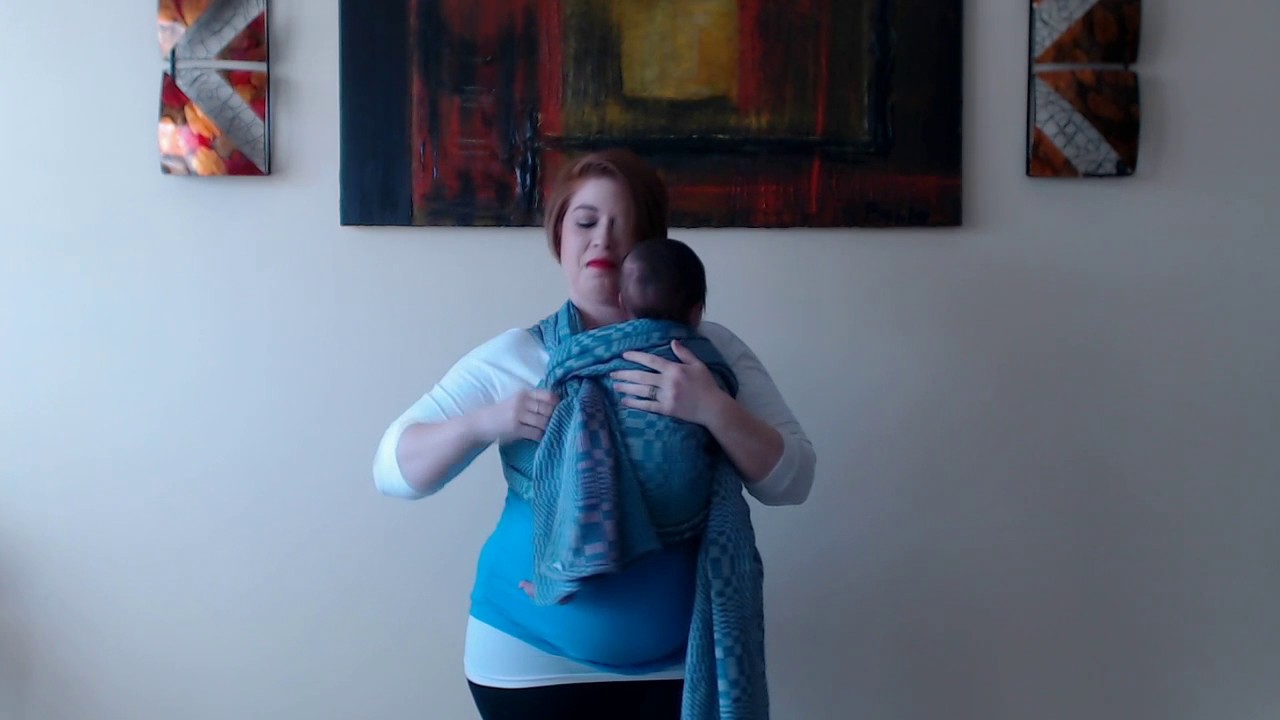 Anne's Front Carry