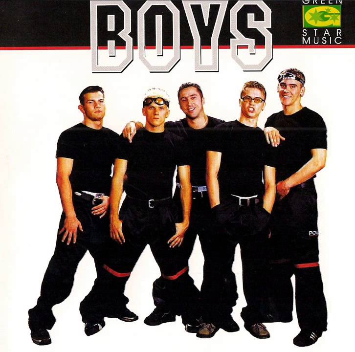 Boys - Hej Sokoły