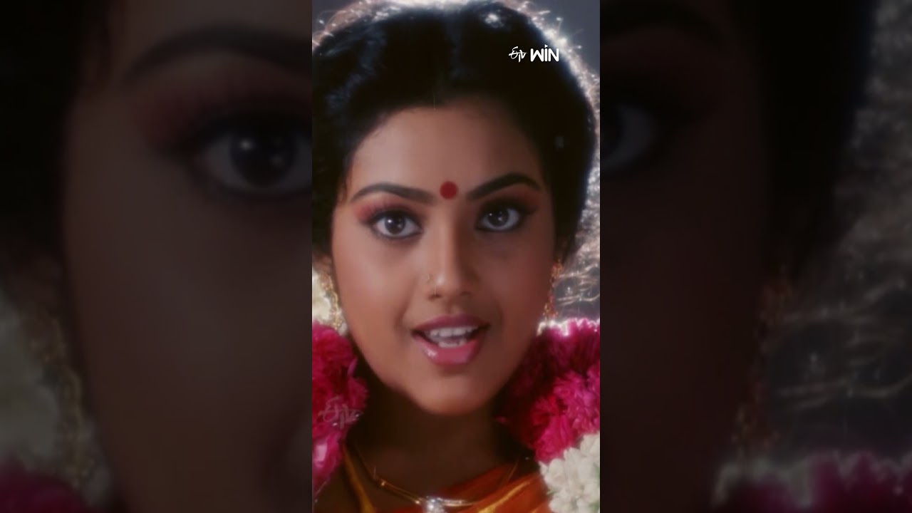 Venkatesh marries Meena secretly 😂😔 #abbaigaru #shorts