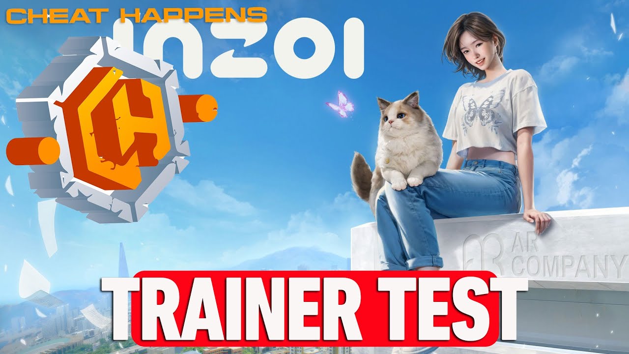 INZOI: CHEAT HAPPENS PC DEMO