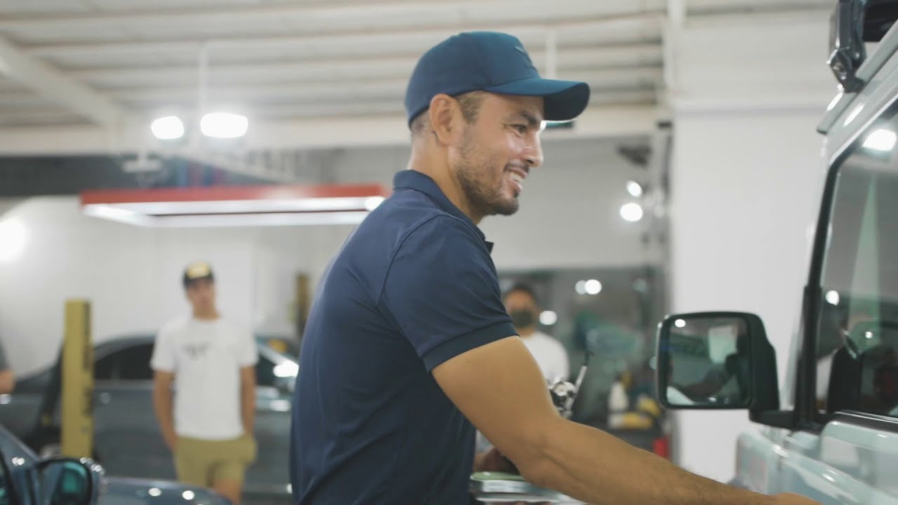 Derek Ramsay's 