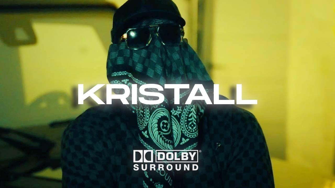 (FREE) "KRISTALL" | HARD RAP BEAT | SIL3A X KOLJA GOLDSTEIN TYPE BEAT