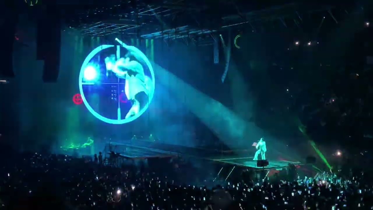 230514 Interlude: Shadow, Rap Medley, HUH?!; SUGA / Agust D D-Day World Tour LA Day 3