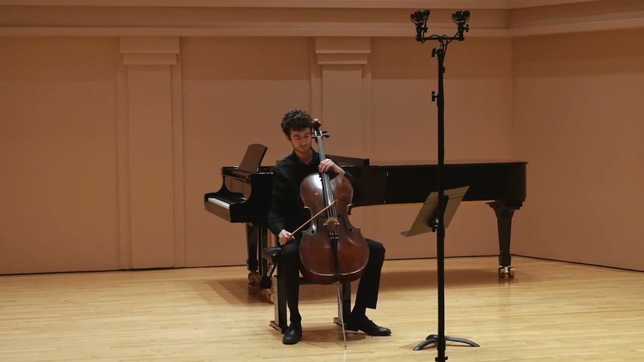 Verbier Audition 2024
