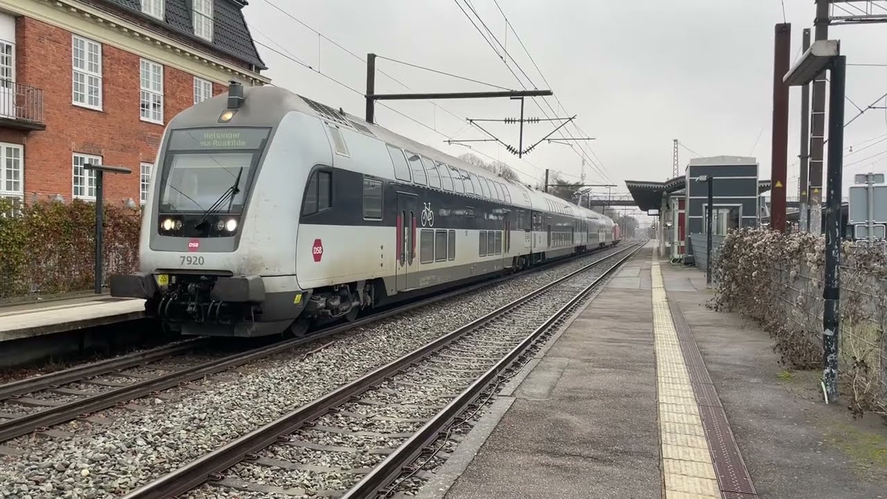 Hellerup station