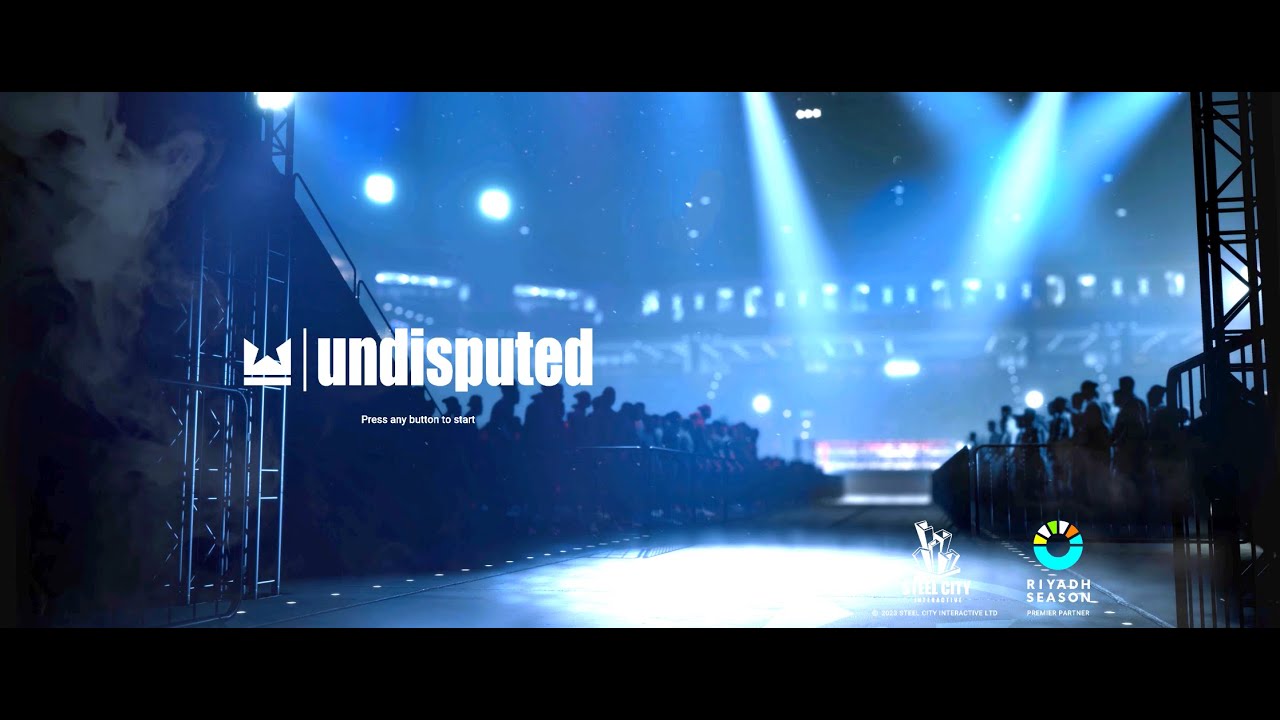 Undisputed 2024 Online Fights and KOs