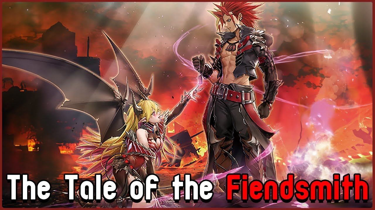 The Tale of the Fiendsmith | Behind the Effect