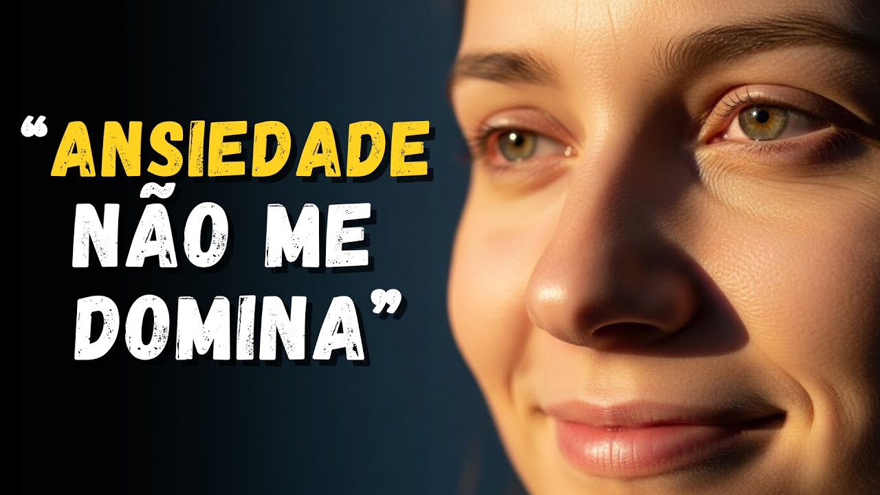 Eu fiz esta ORAÇÃO PODEROSA contra a ANSIEDADE e encontrei a PAZ | MENSAGEM DE DEUS