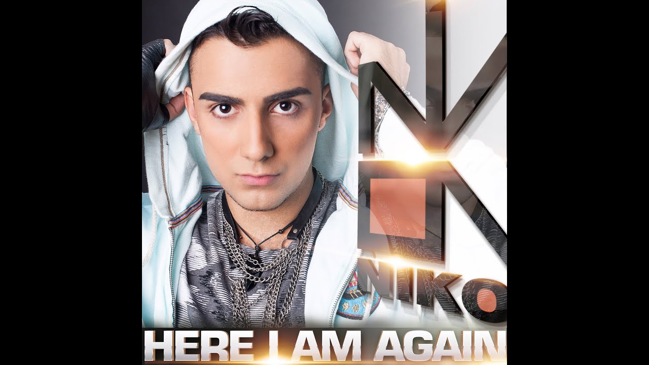 NIKO - Here I Am Again - Eurovision Song Contest 2014 Latvia