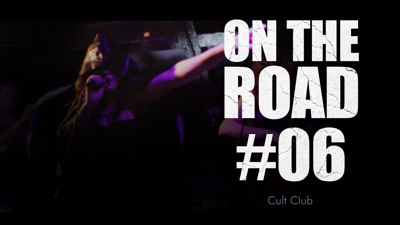 ANFEAR - ON THE ROAD - Cult Club #6