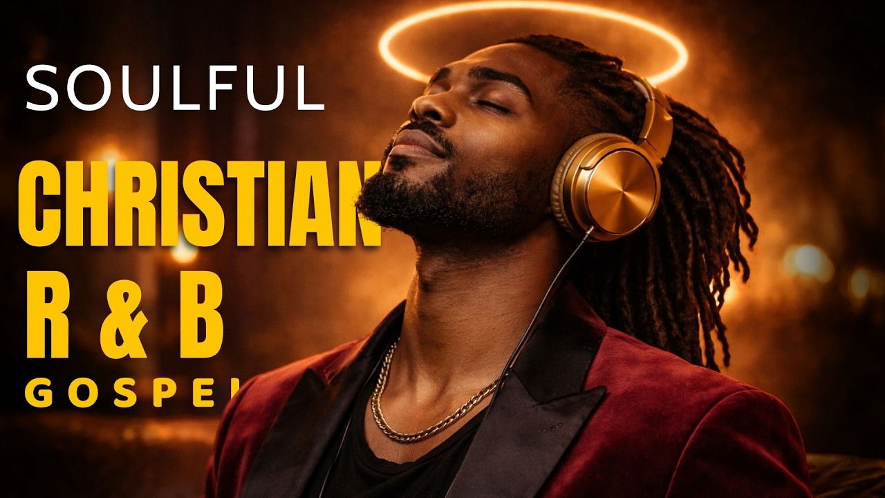 Soulful Christian R&B Gospel Worship & Praise Music for Healing, Prayer & Reflection, Relax, Success