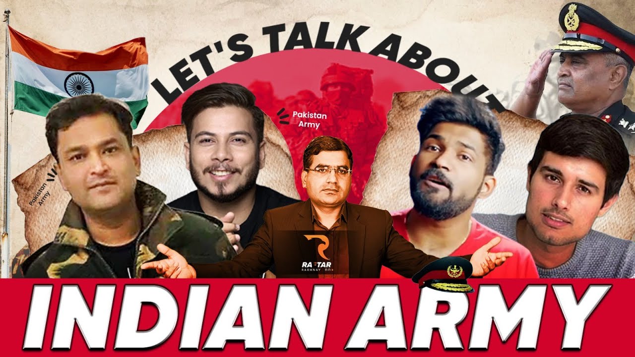 The Real Face of Indian Army | Corruptions & Dark Secrets of Indian Army Exposed | Raftar Explainer