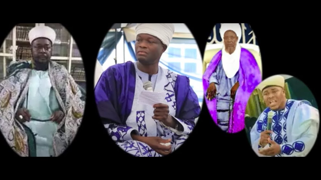 IDURODEEDE  - CHIEF IMAAM OFFA