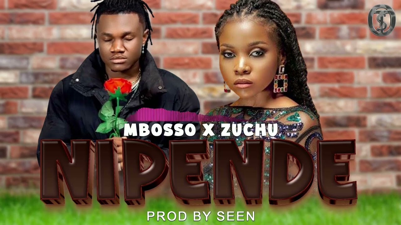 Nipende - Mbosso x Zuchu type beat