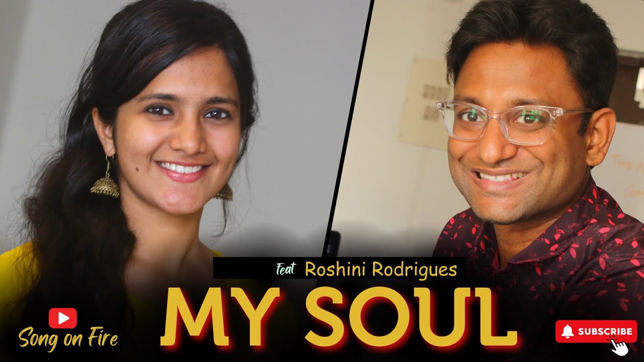 SHEPHERD of my SOUL ( Catholic Cover Song ) || Song on Fire - Music