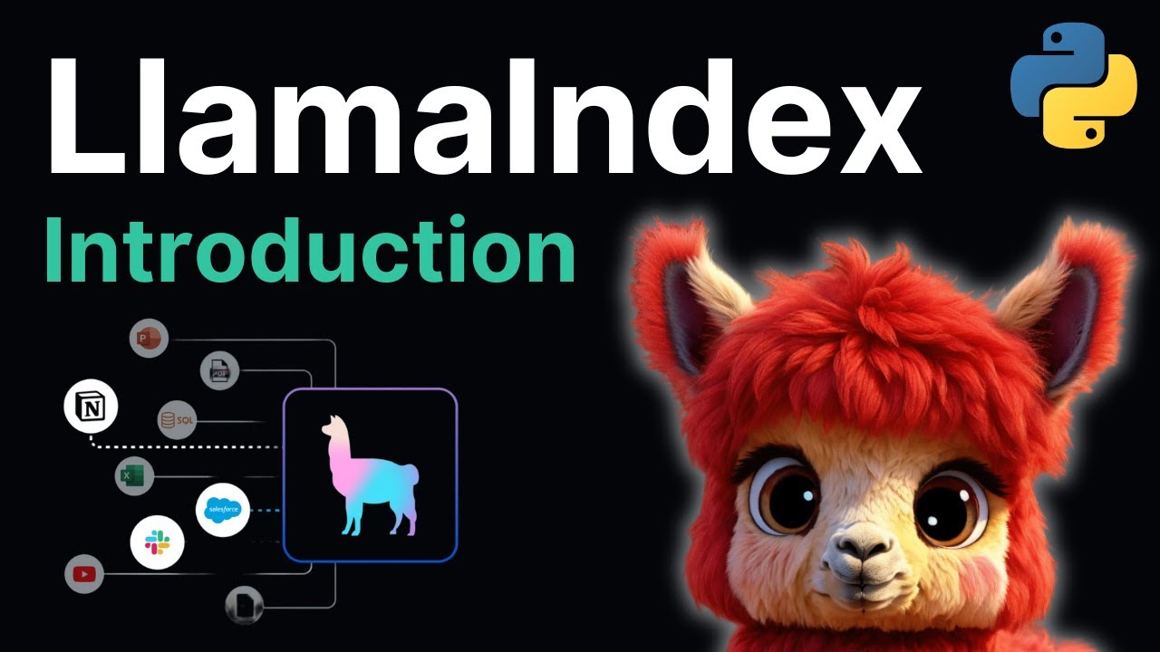 Introduction to LlamaIndex with Python (2025)
