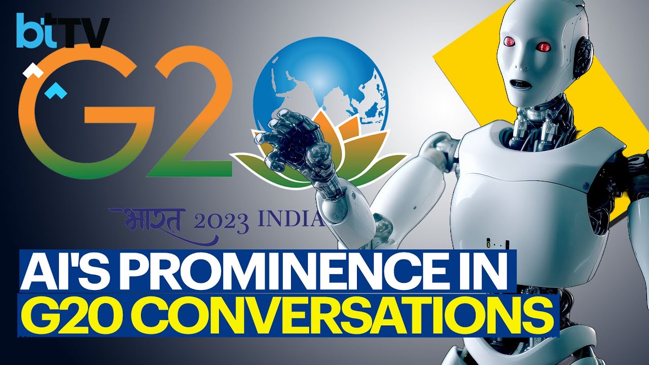 Global Focus: G20 Summit To Explore AI And Crypto's Impact