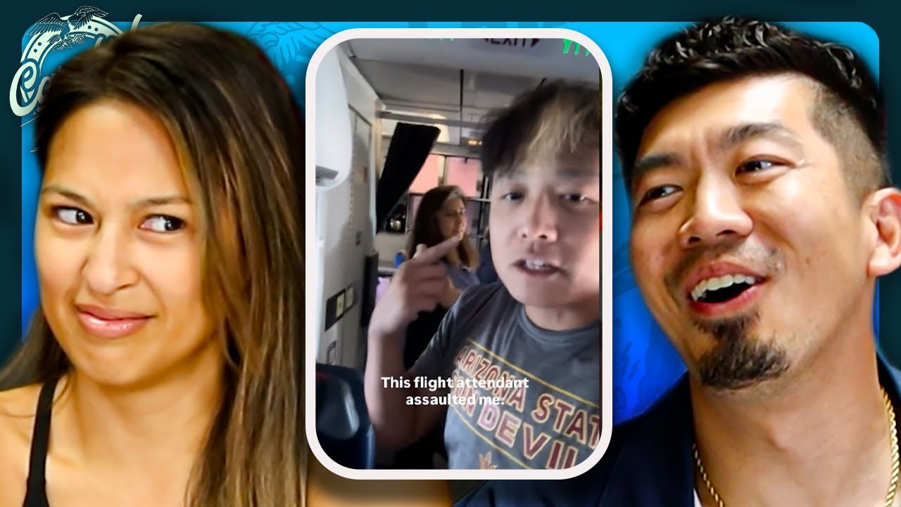 The Worst Asian Guy Ever