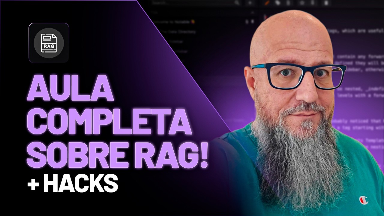 TUTORIAL: como funciona o RAG na prática?