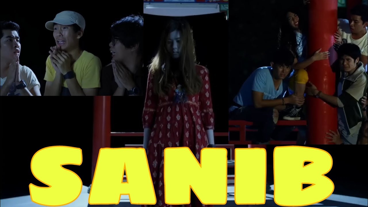 SANIB (Tagalog Dubbed) HD 2022 | COMEDY HORROR THAI MOVIE