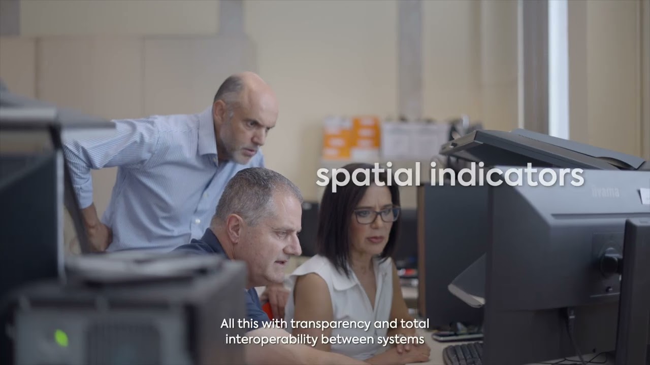 PoInT - Portal de Informação Territorial