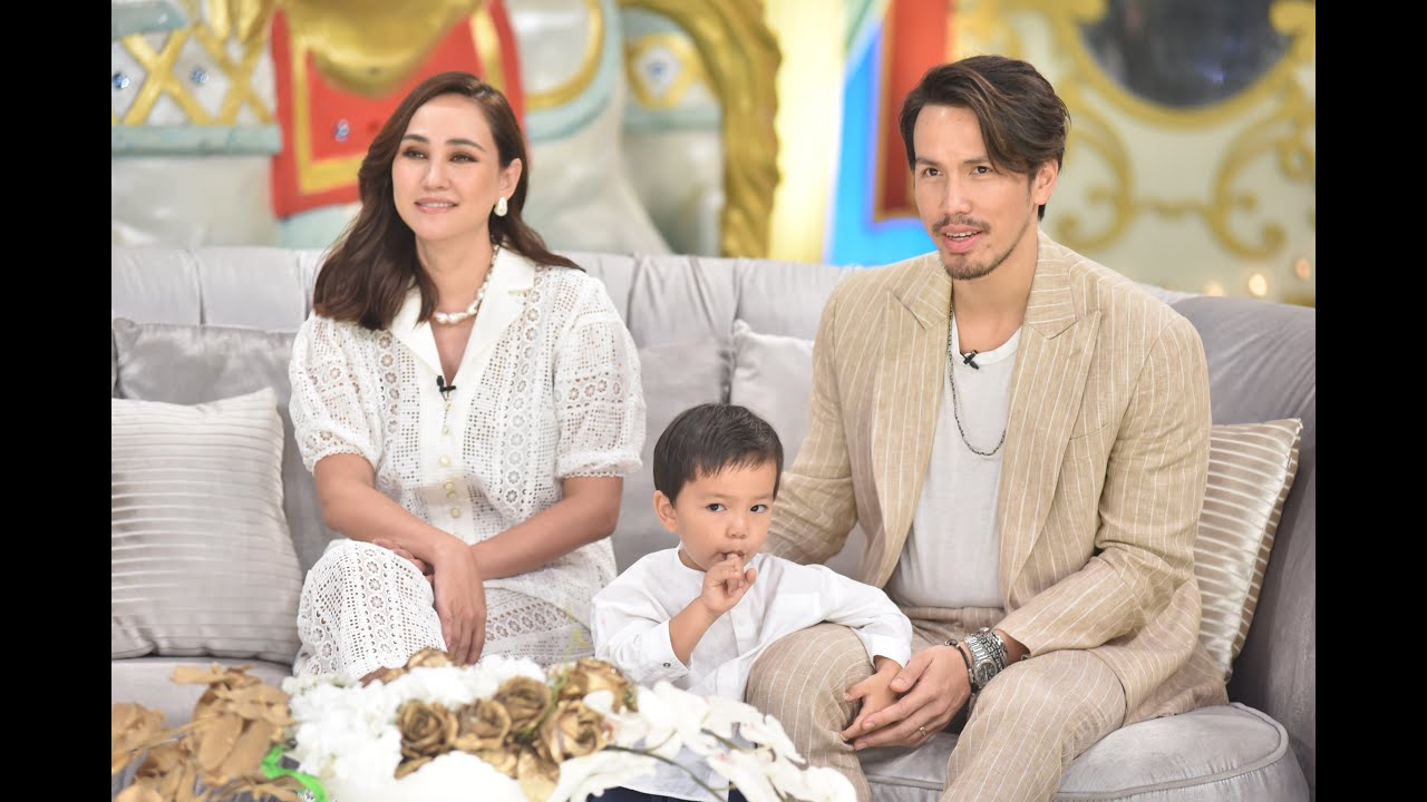 เปิดครอบครัวสุดน่ารัก “เจนสุดา&พอล” และ “น้องควินน์”   / 3 แซ่บ ( 4 / 4 ) / 2 ก.พ. 63