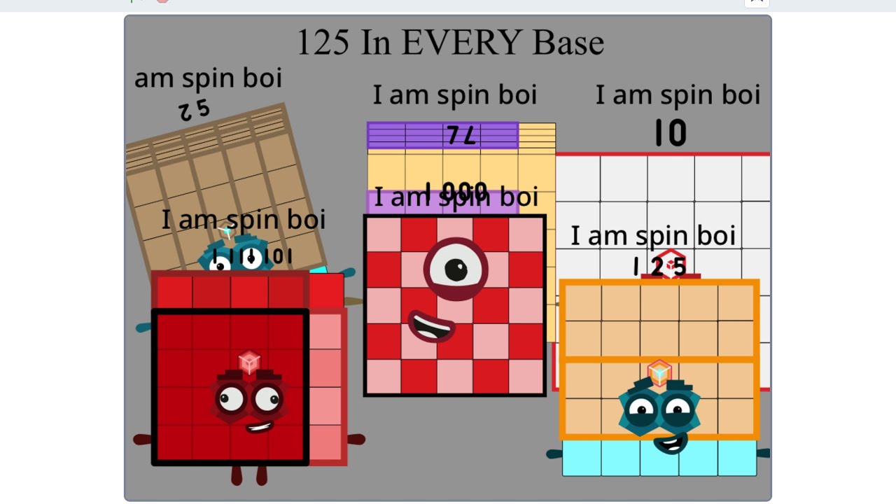 125 in every base (v1.0)