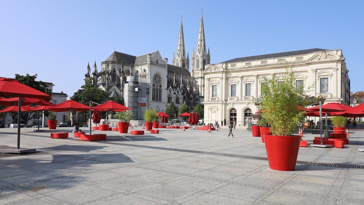 Cholet - Maine et Loire - Pays de la Loire