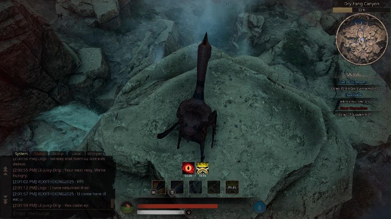 Path of Titans