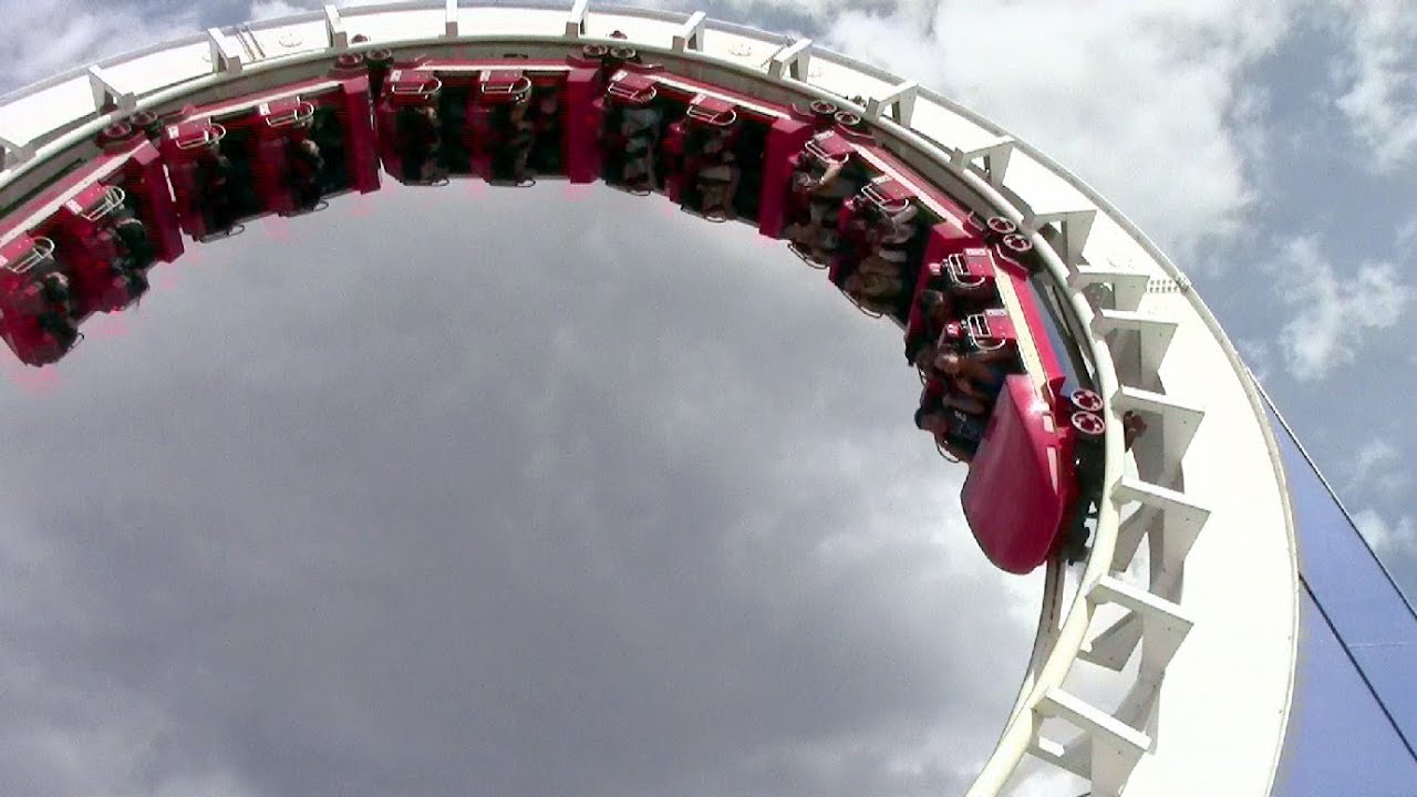 Montaña Rusa off-ride Parque Bicentenario, Mexico México
