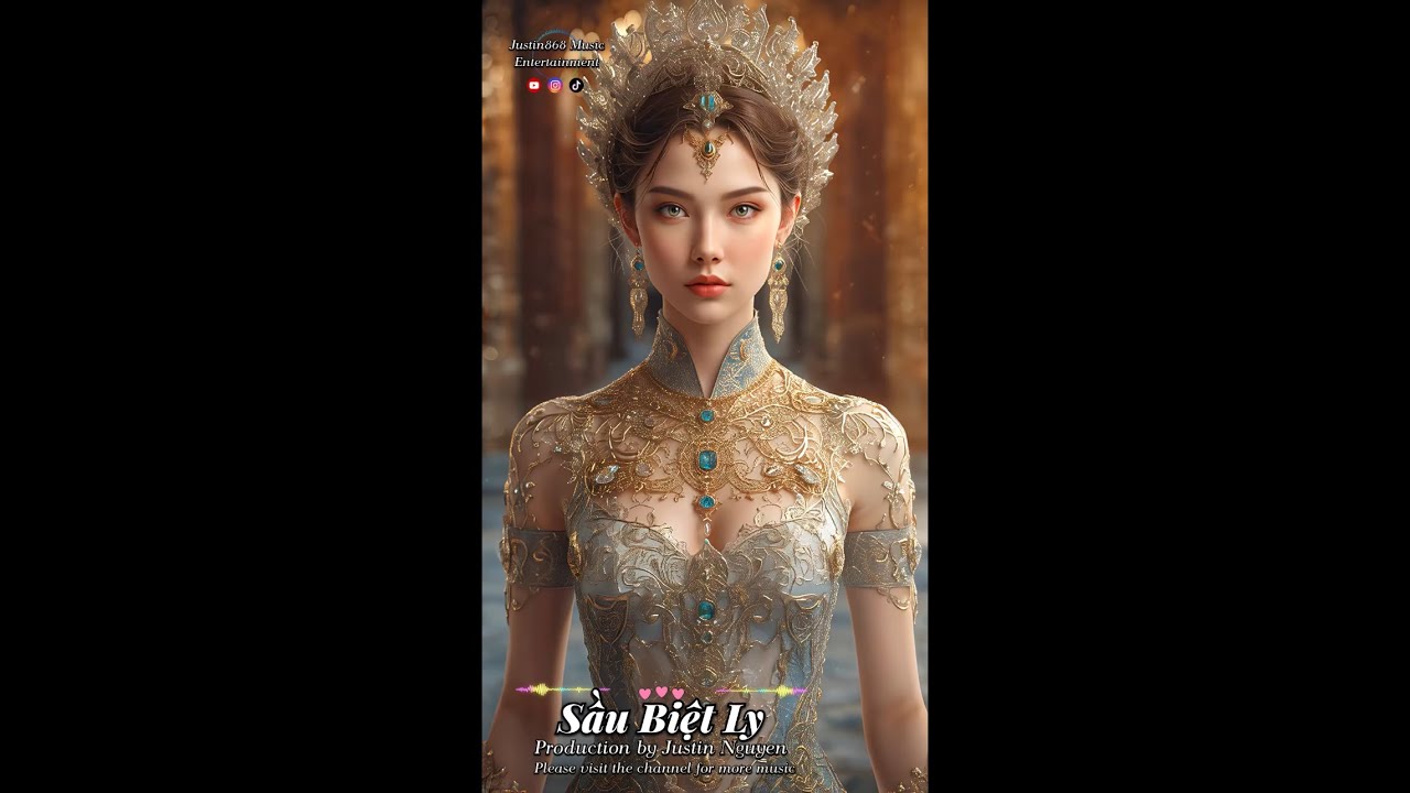 Sầu Biệt Ly — Justin Nguyen 