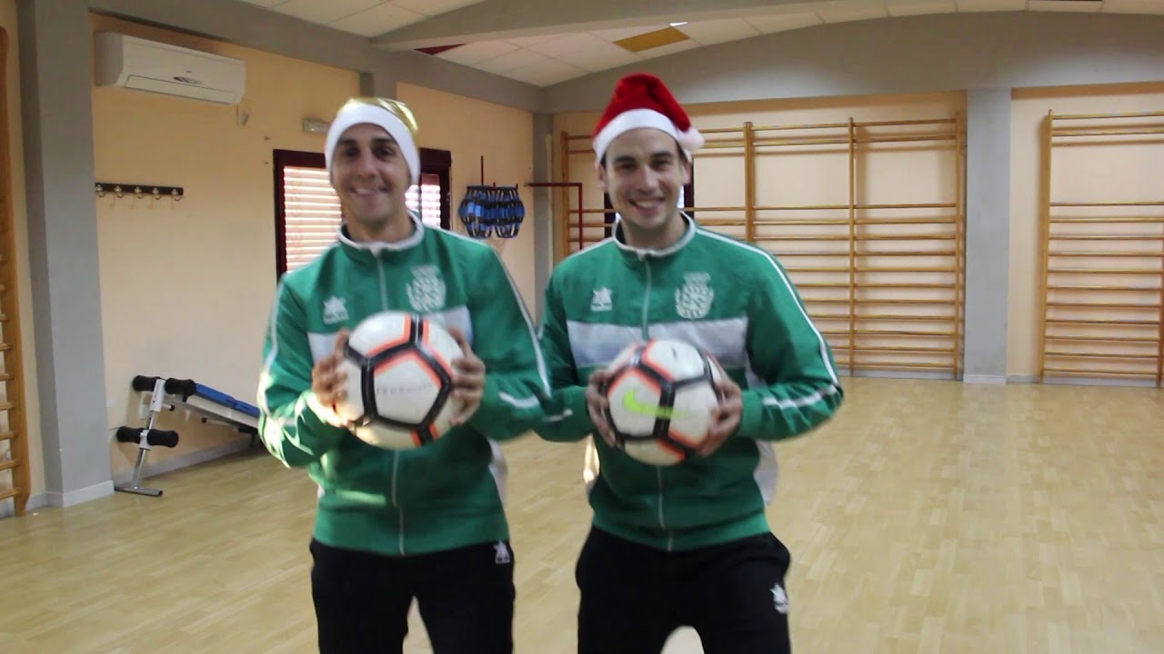 Felicitación Navideña de la Dirección Deportiva del Úbeda Viva