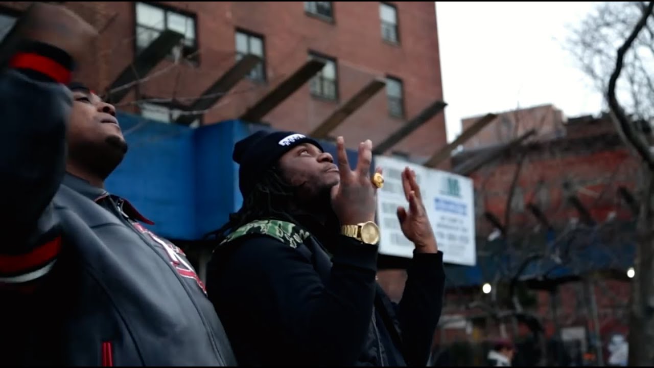 Oun-P x Fat Trel - Never Going Broke (Official Video) Dir by Deadeyez
