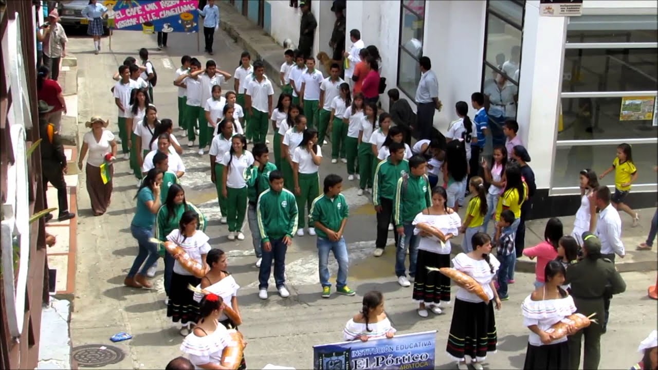 aniversario aratoca
