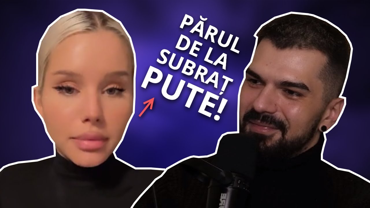 CARMEN GREBENIȘAN ȘI PĂRUL DE LA SUBRAȚ | ZLĂVOG