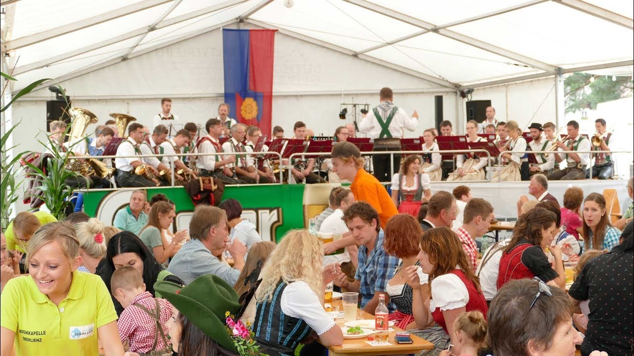 Kirchtag Oberlienz 2018