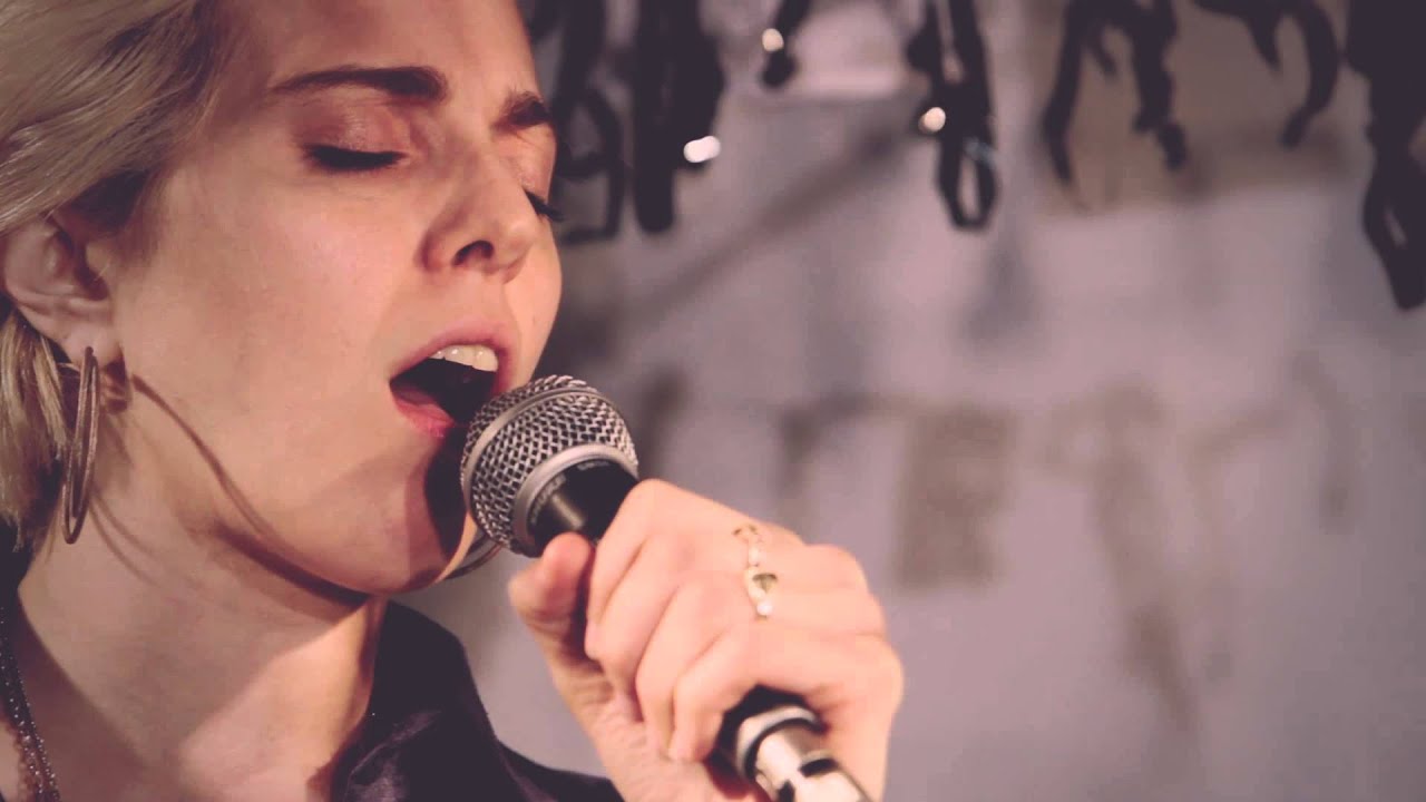 U.S. Girls - Rosemary - FatCat Sessions