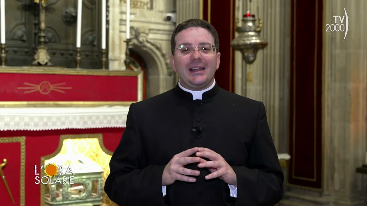 L'Ora Solare (TV2000) Siracusa Santa Lucia