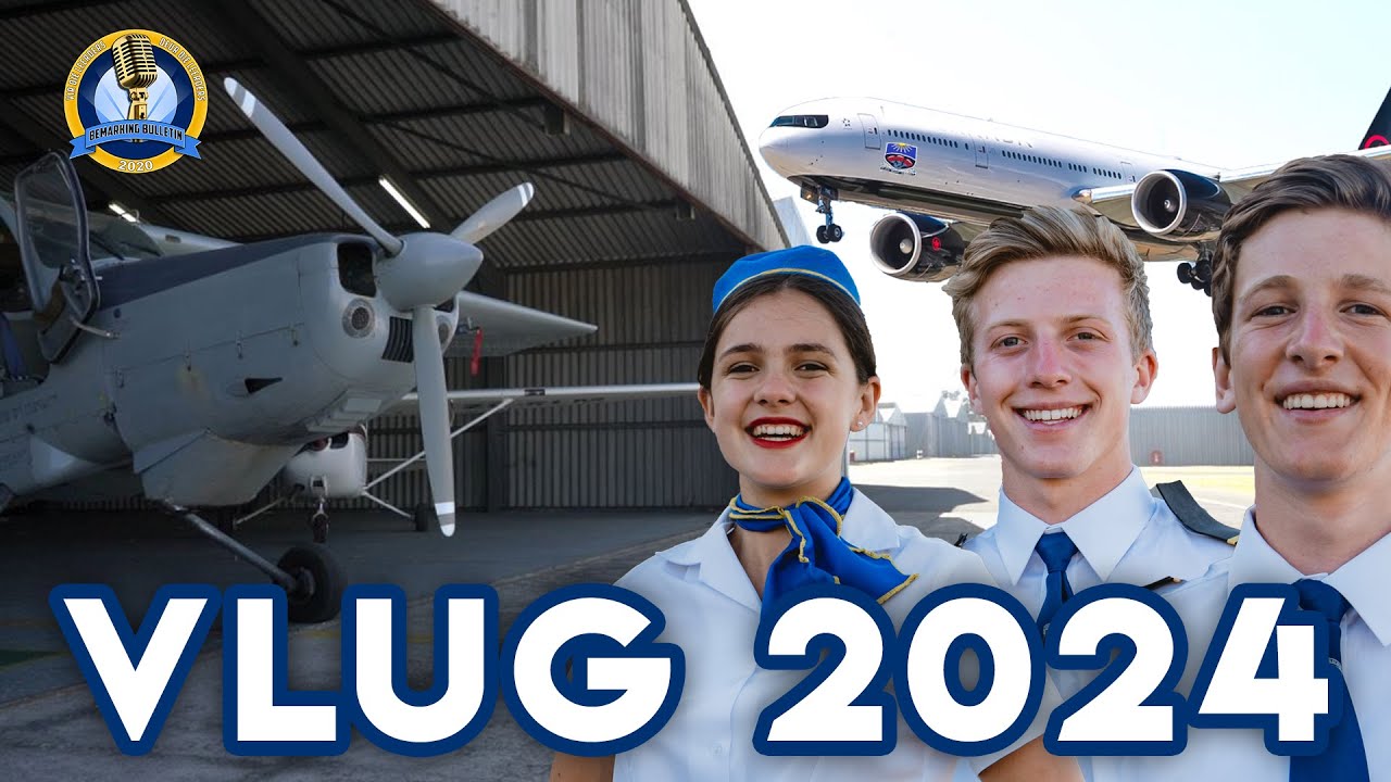 Vlug 2024 - Verwelkoming van die Graad 8's