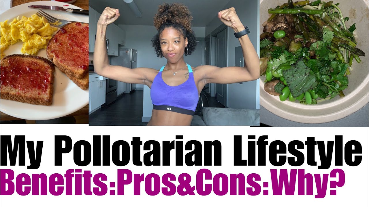 My Pesco Pollotarian Diet| Pros & Cons, Benefits, Why?