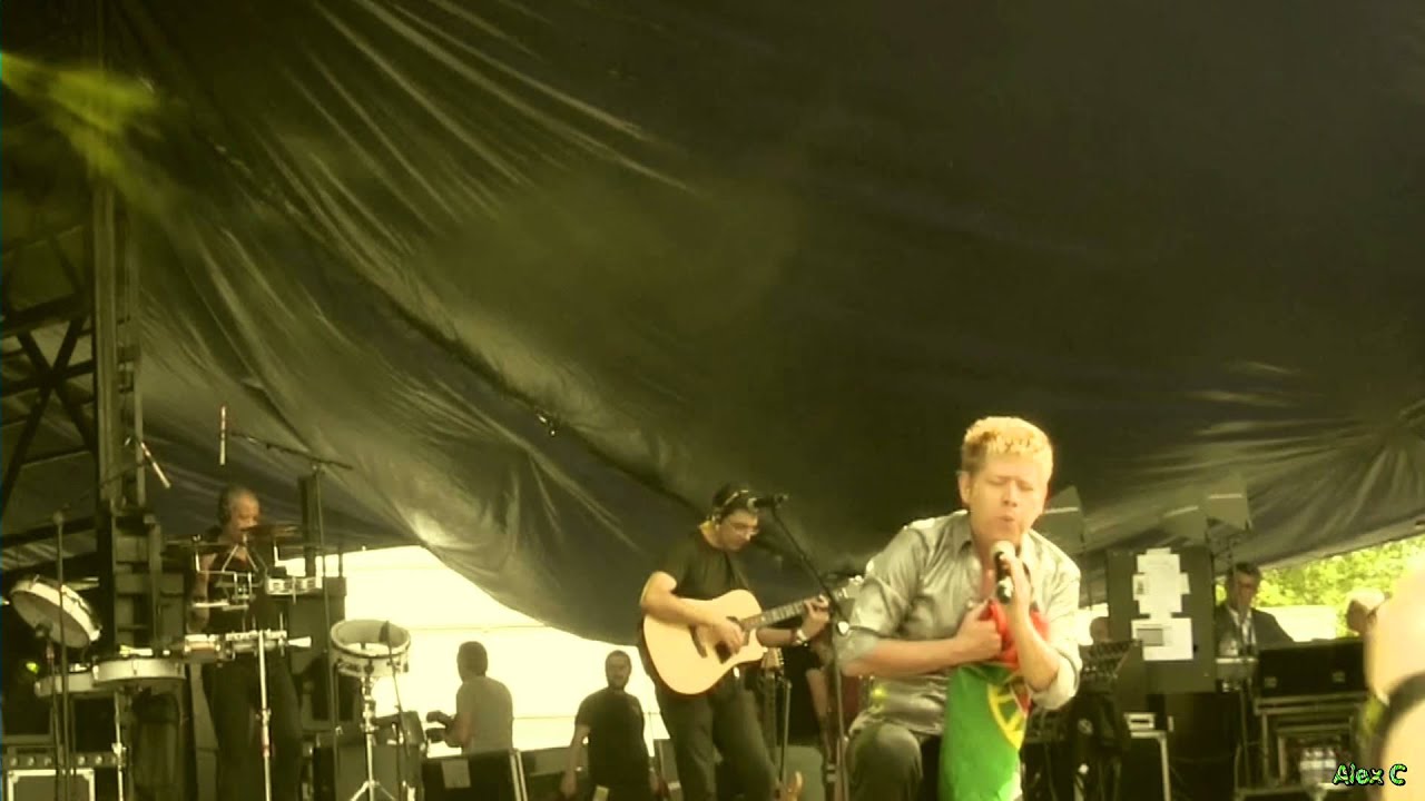 Roberto Leal - Vinho Verde (Radio Alfa)