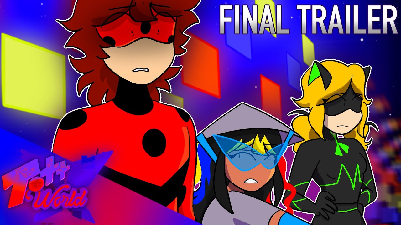 FINAL TRAILER | 🌊 TOTT World: Jersey - Multiverse Mayhem 🪸