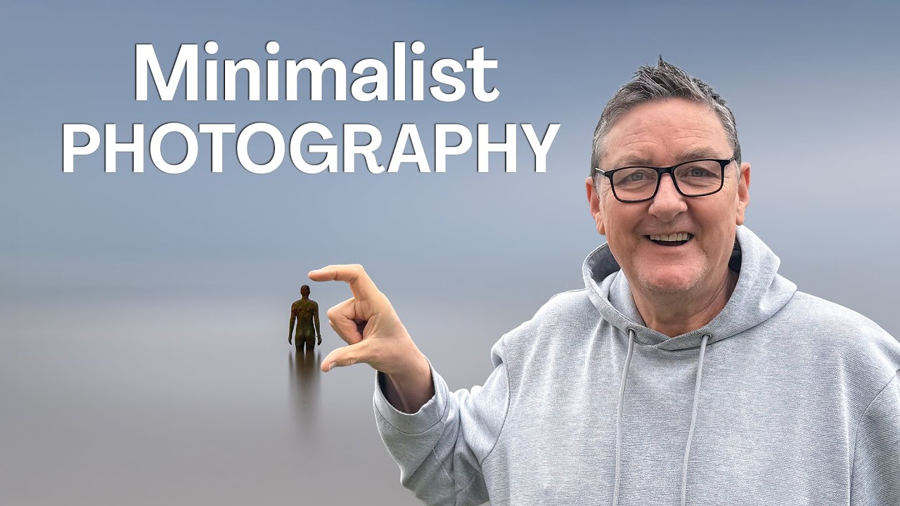 Minimalist Photography How to make Public art yours!