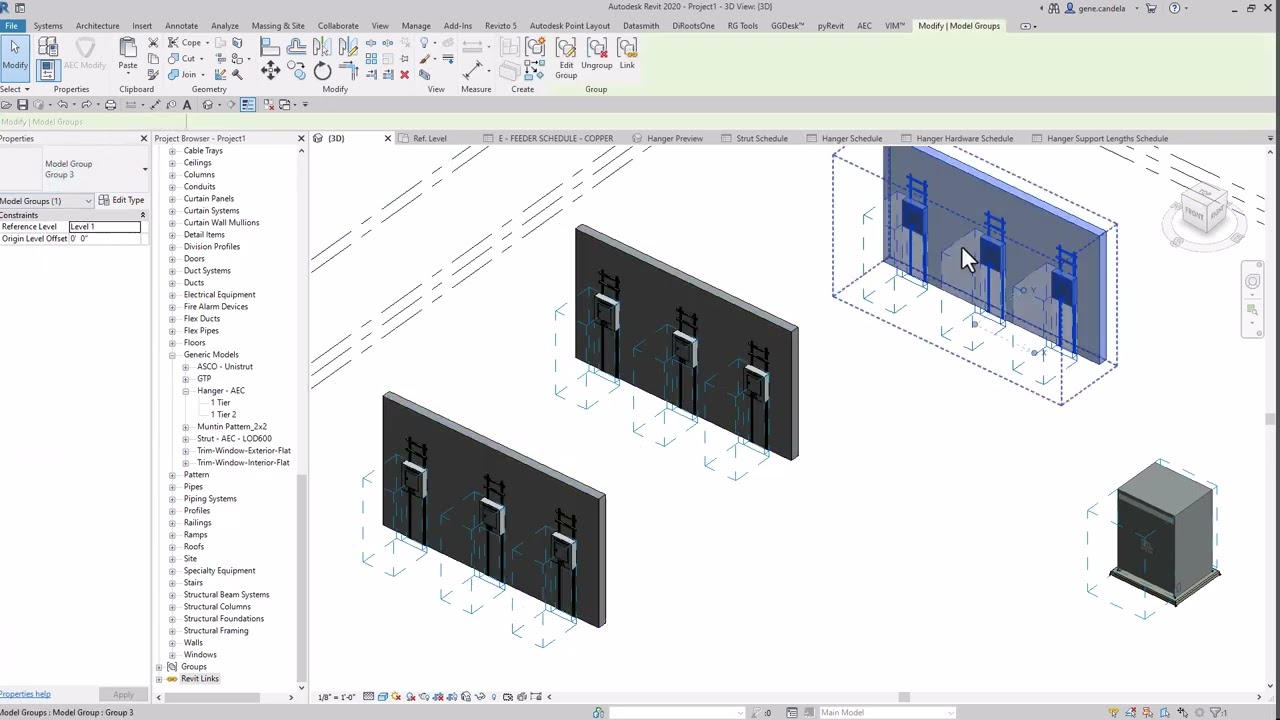 Revit Tips and Tricks Volume 1