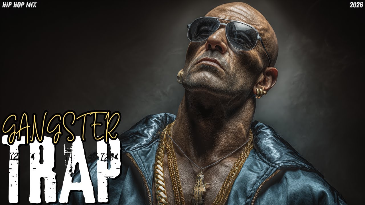 STREET BEAST AWAKENED | Gangster Trap x Freestyle Rap Mix 2026 – Raw Power & Extreme Gym Mode