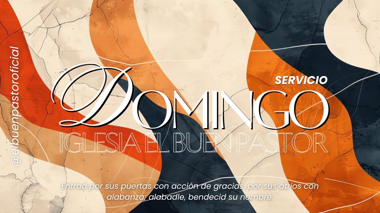 Servicio Domingo 15-02-2026