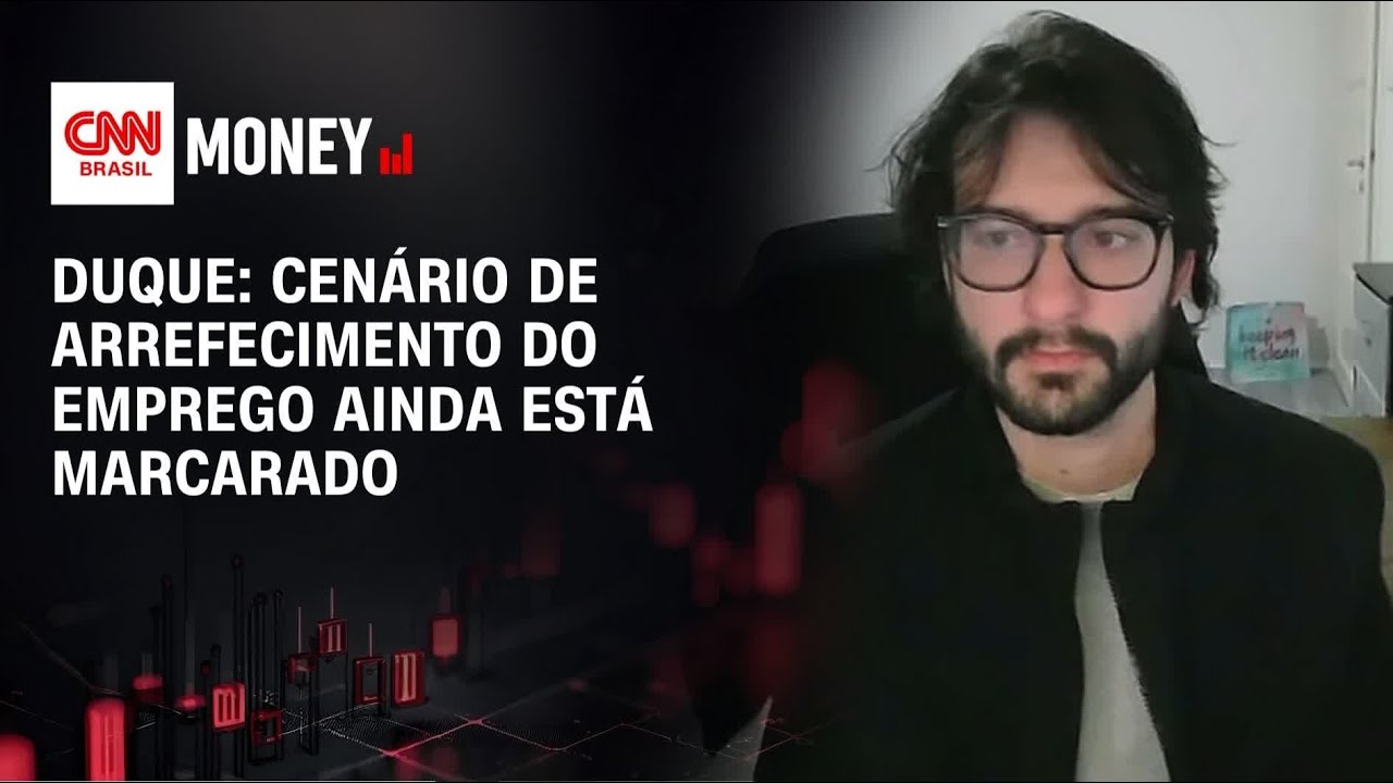 Cenário do arrefecimento do emprego ainda está mascarado, afirma pesquisador | MONEY NEWS