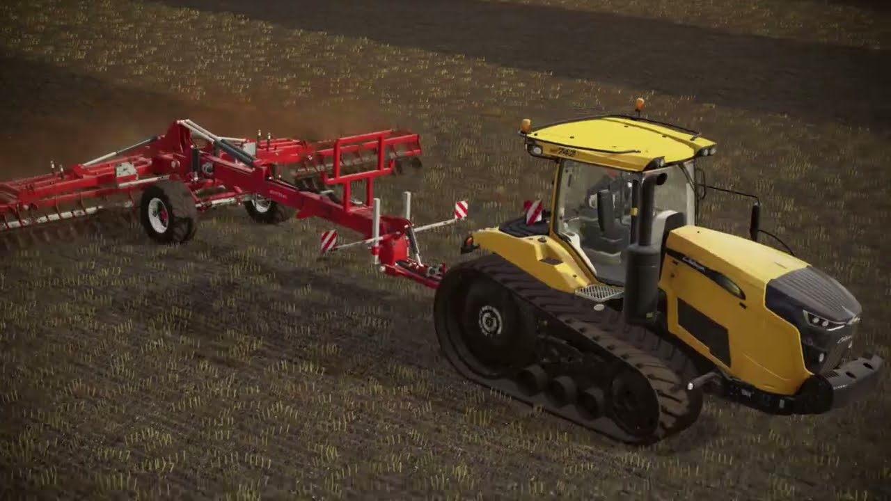 Challenger Modpack Farming Simulator 19