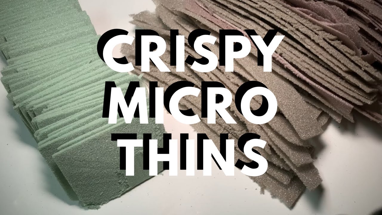 Snappy Crunchy ASMR