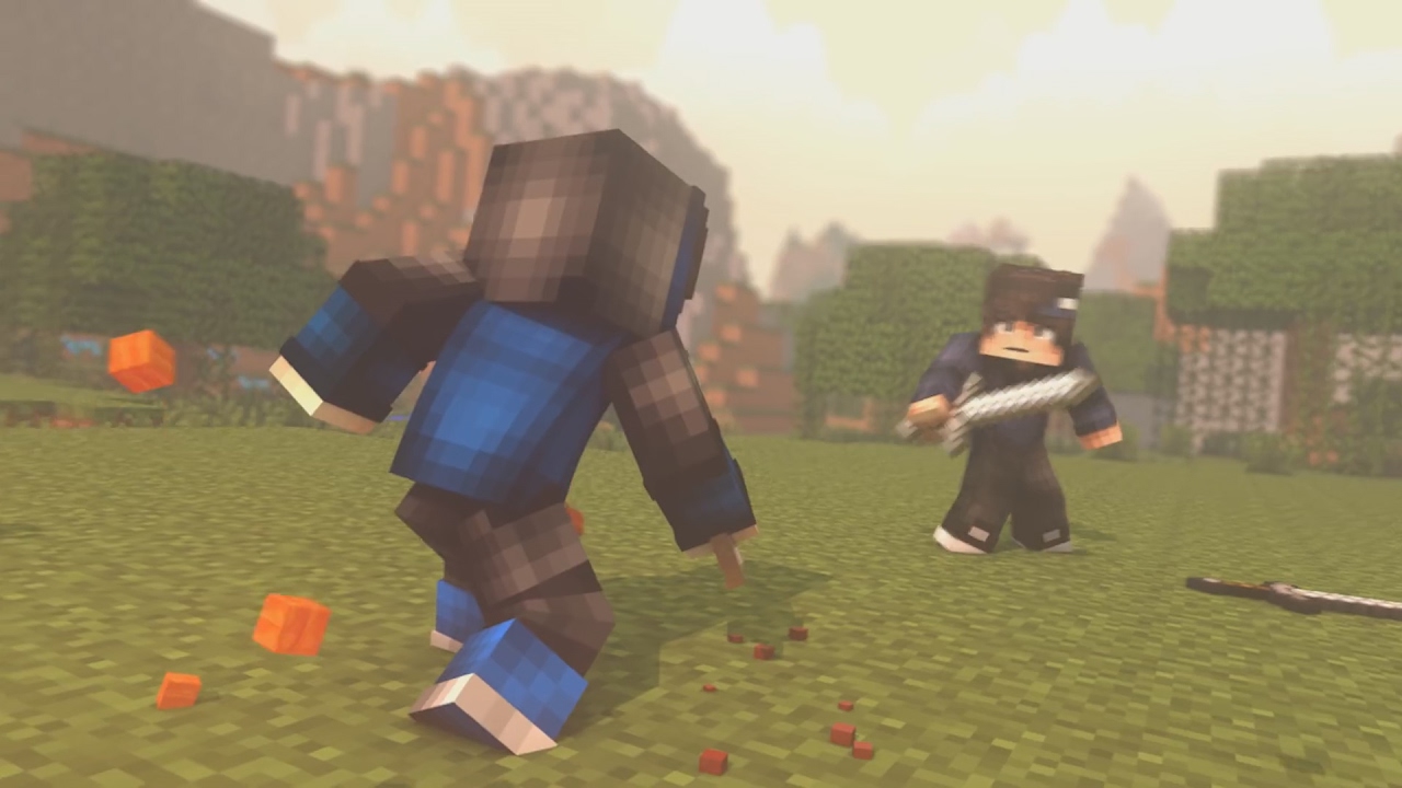 TOP 10 Minecraft Intro Animations 2017/2018 | #9